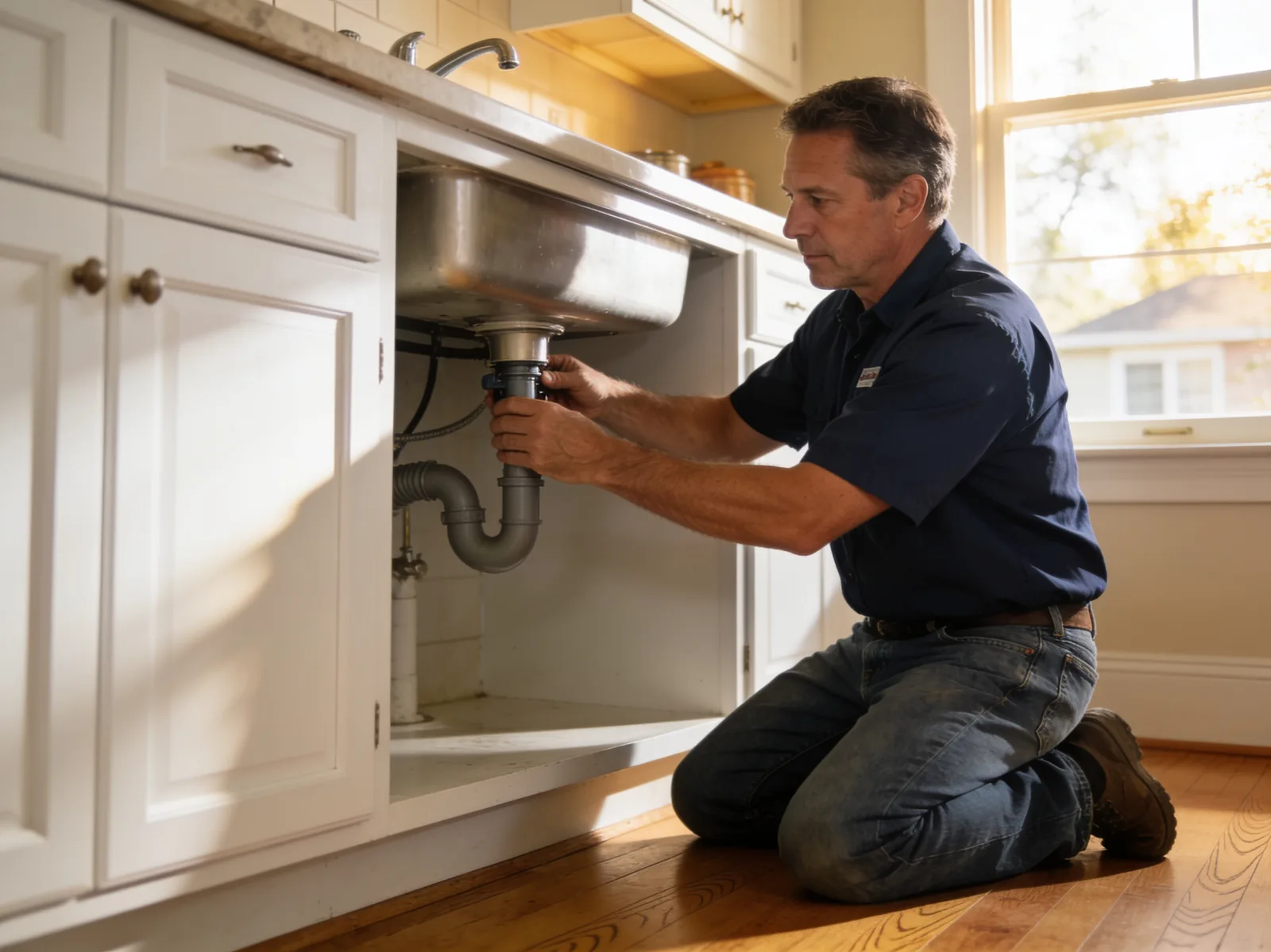 Plumber company in Allyn, WA